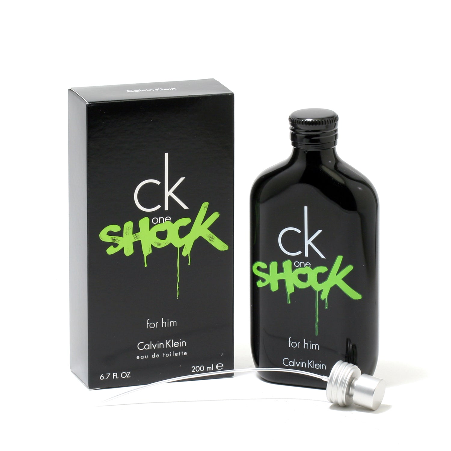Perfume de hombre eau de toilette 6,7 oz