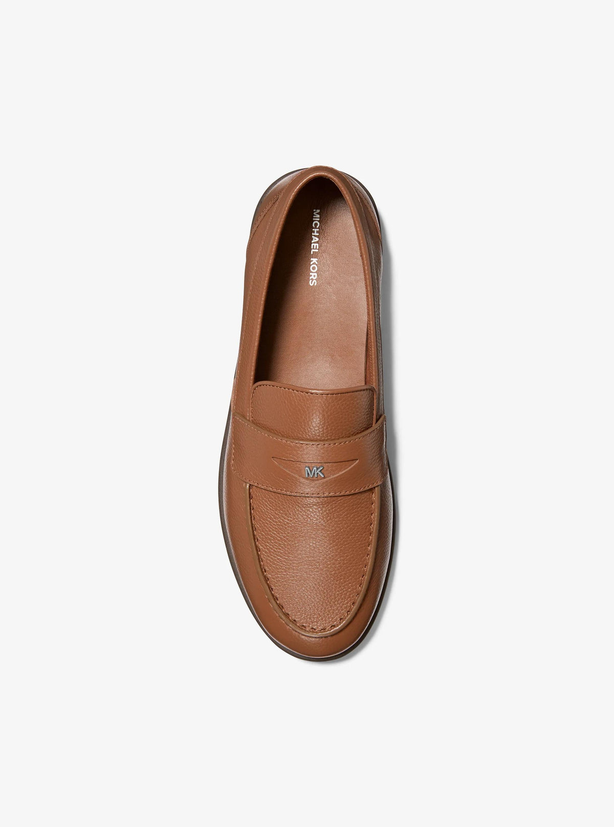 Mocasines de cuero