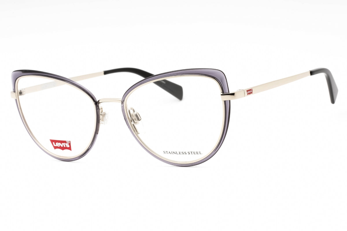 Gafas 54 mm color gris