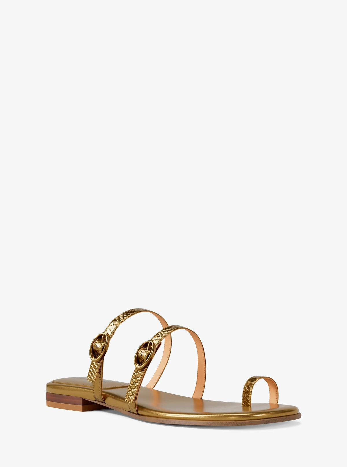 Sandalias de cuero