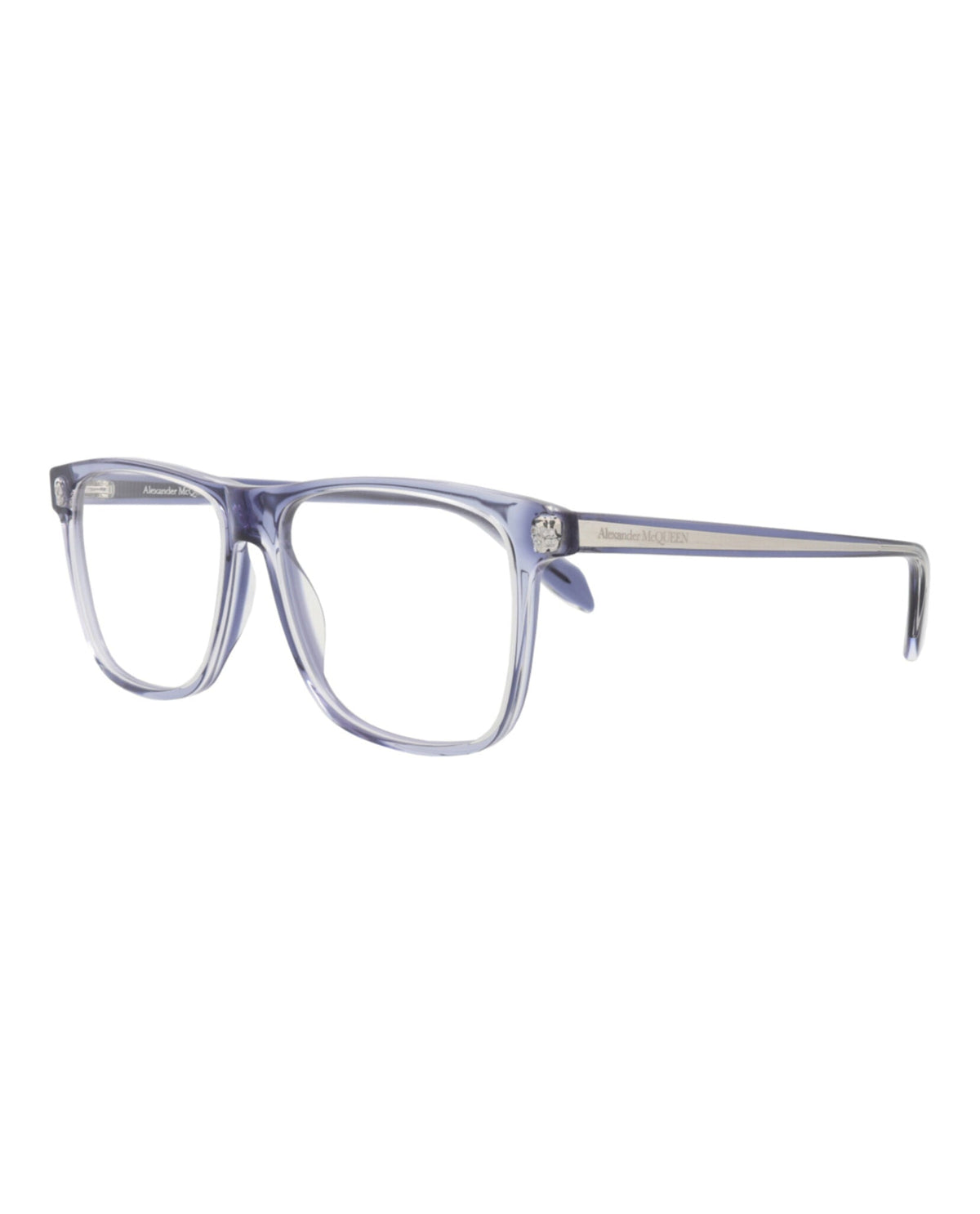 Montura para gafas de acetato de montura cuadrada