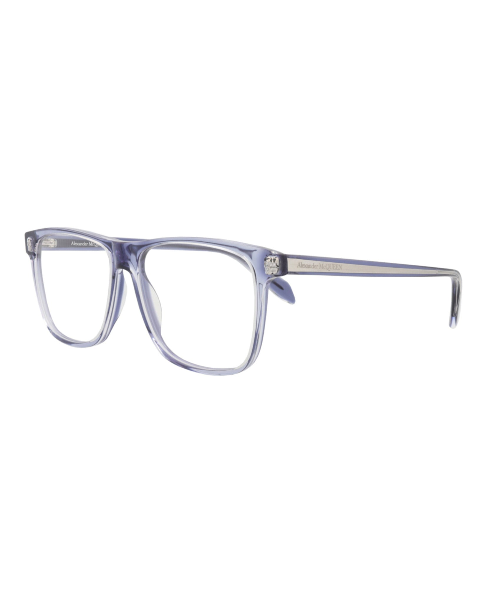 Montura para gafas de acetato de montura cuadrada