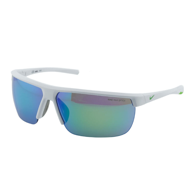 Gafas color blanco y verde