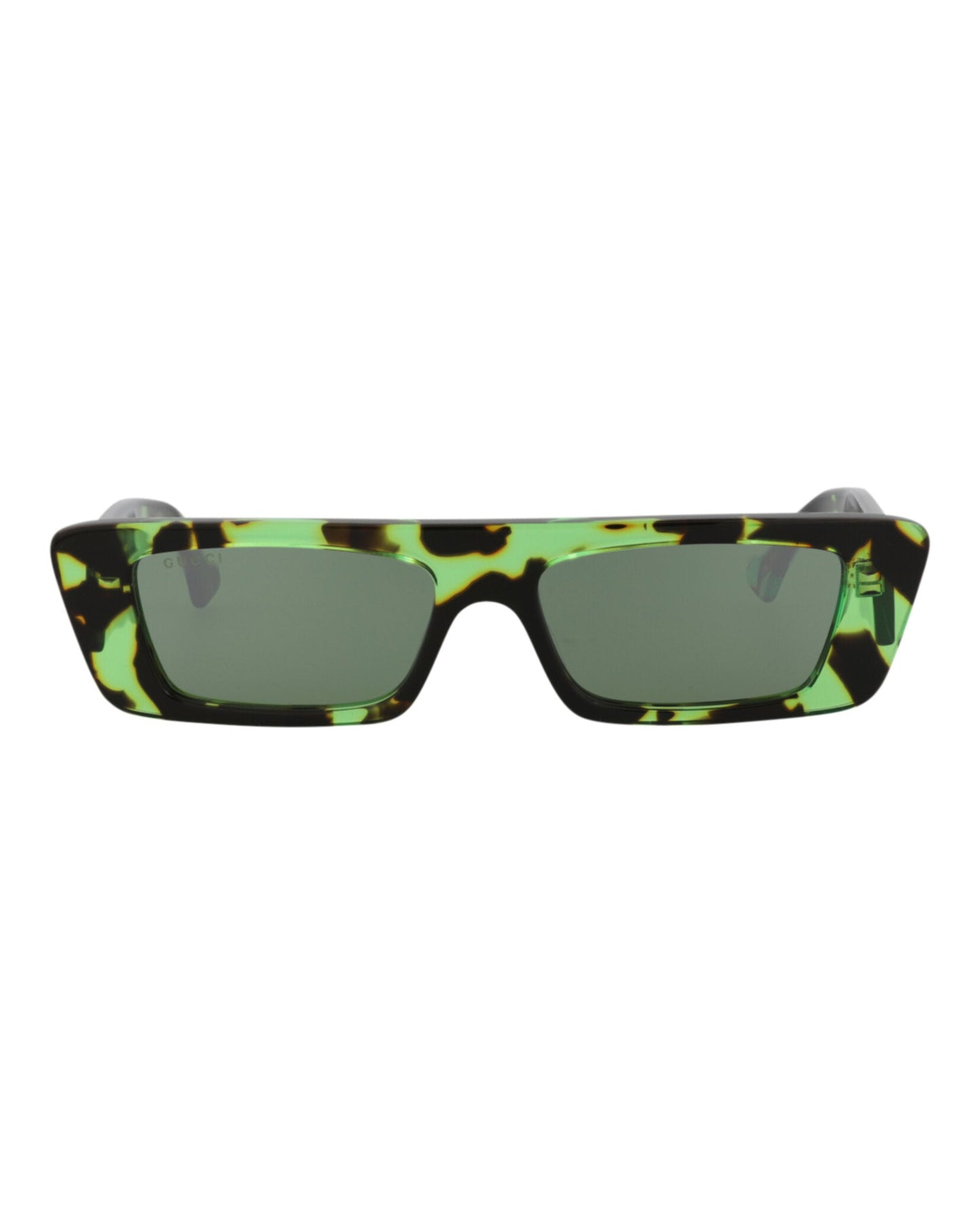 Gafas de sol de acetato de montura cuadrada