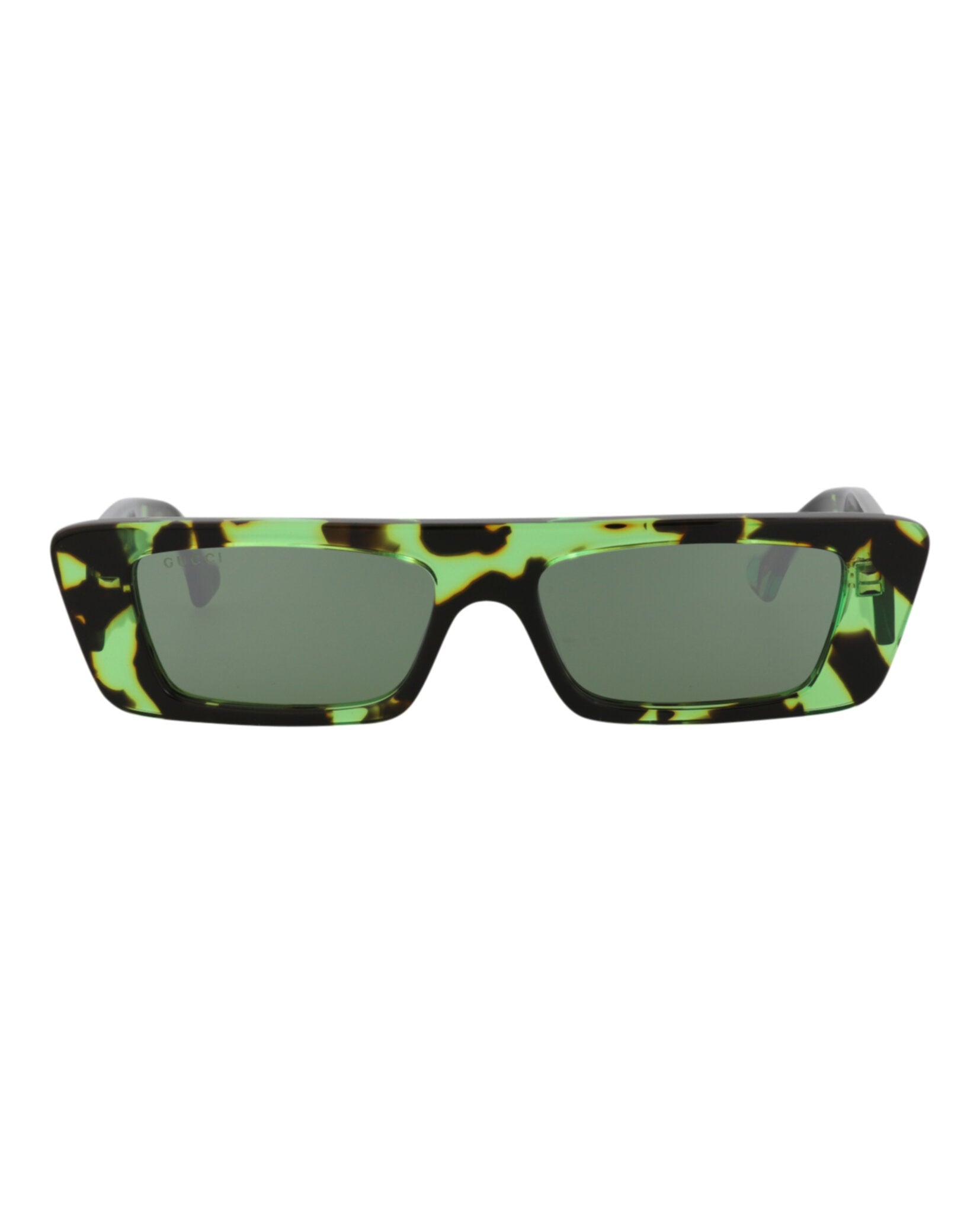 Gafas de sol de acetato de montura cuadrada