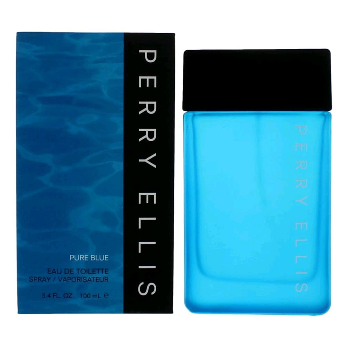 Perfume de hombre eau de toilette 3,4 oz