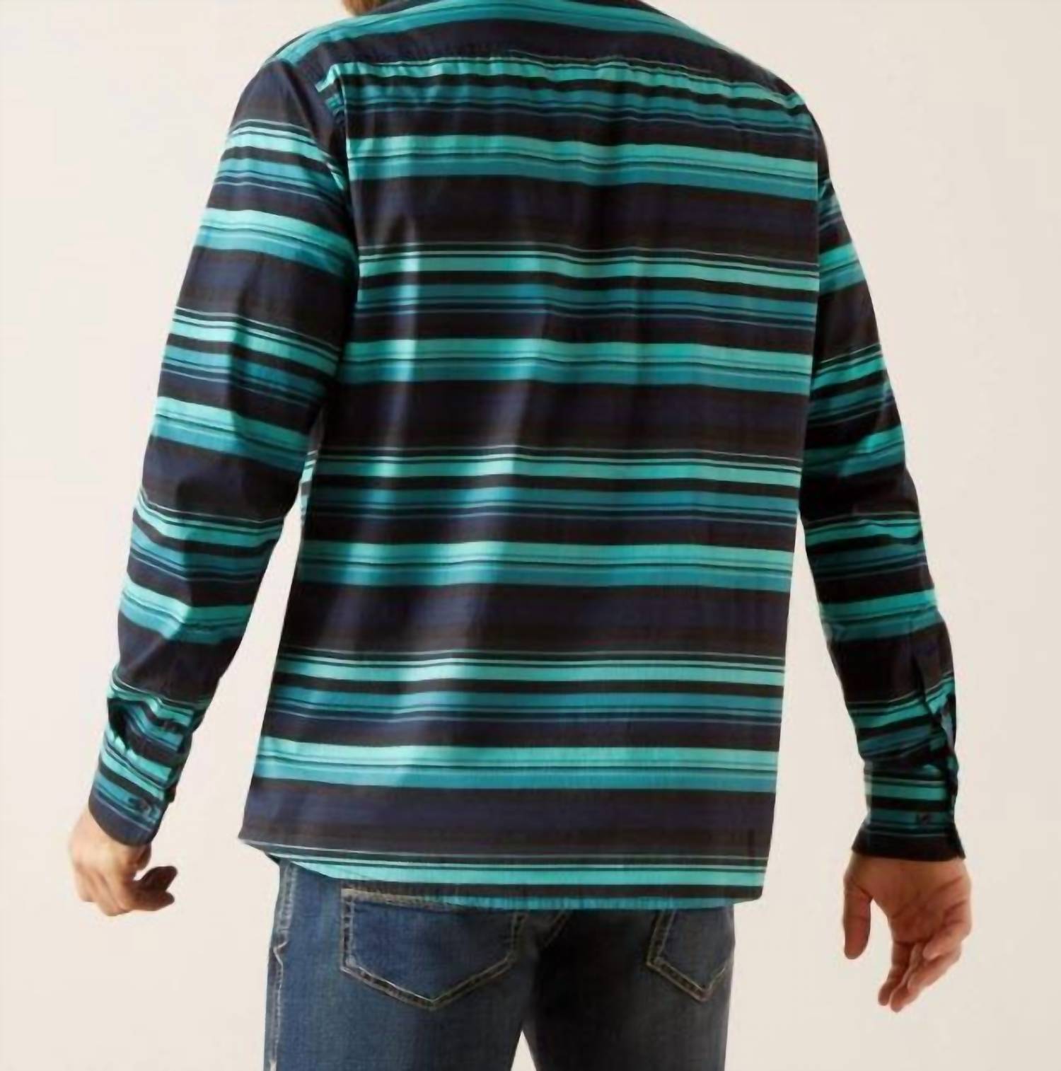 Camisa color azul