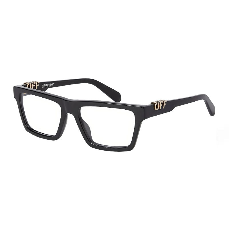 Gafas 55 mm color negro y azul
