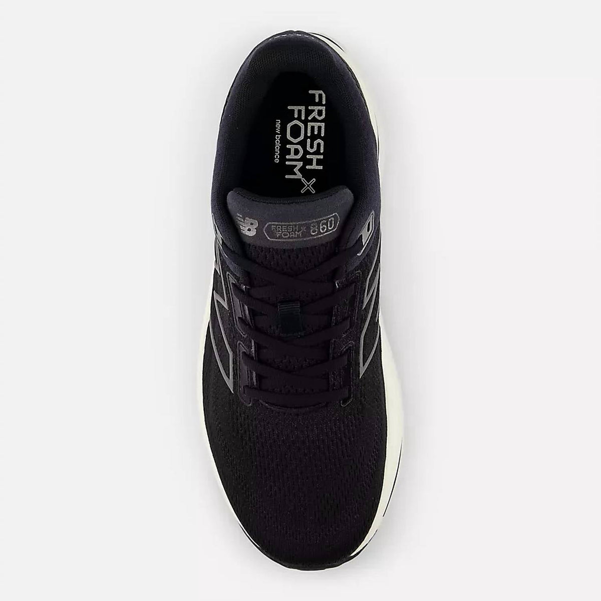 Tenis para correr de hombre color negro