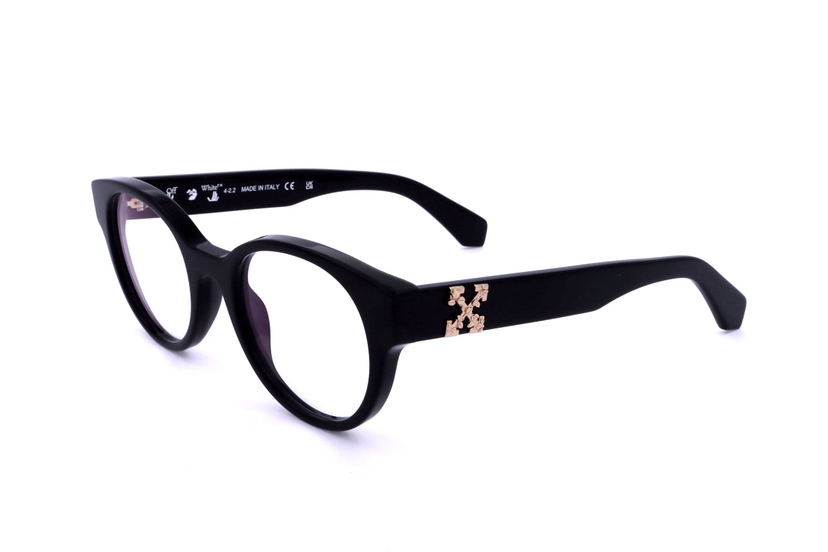 Gafas 50 mm color negro