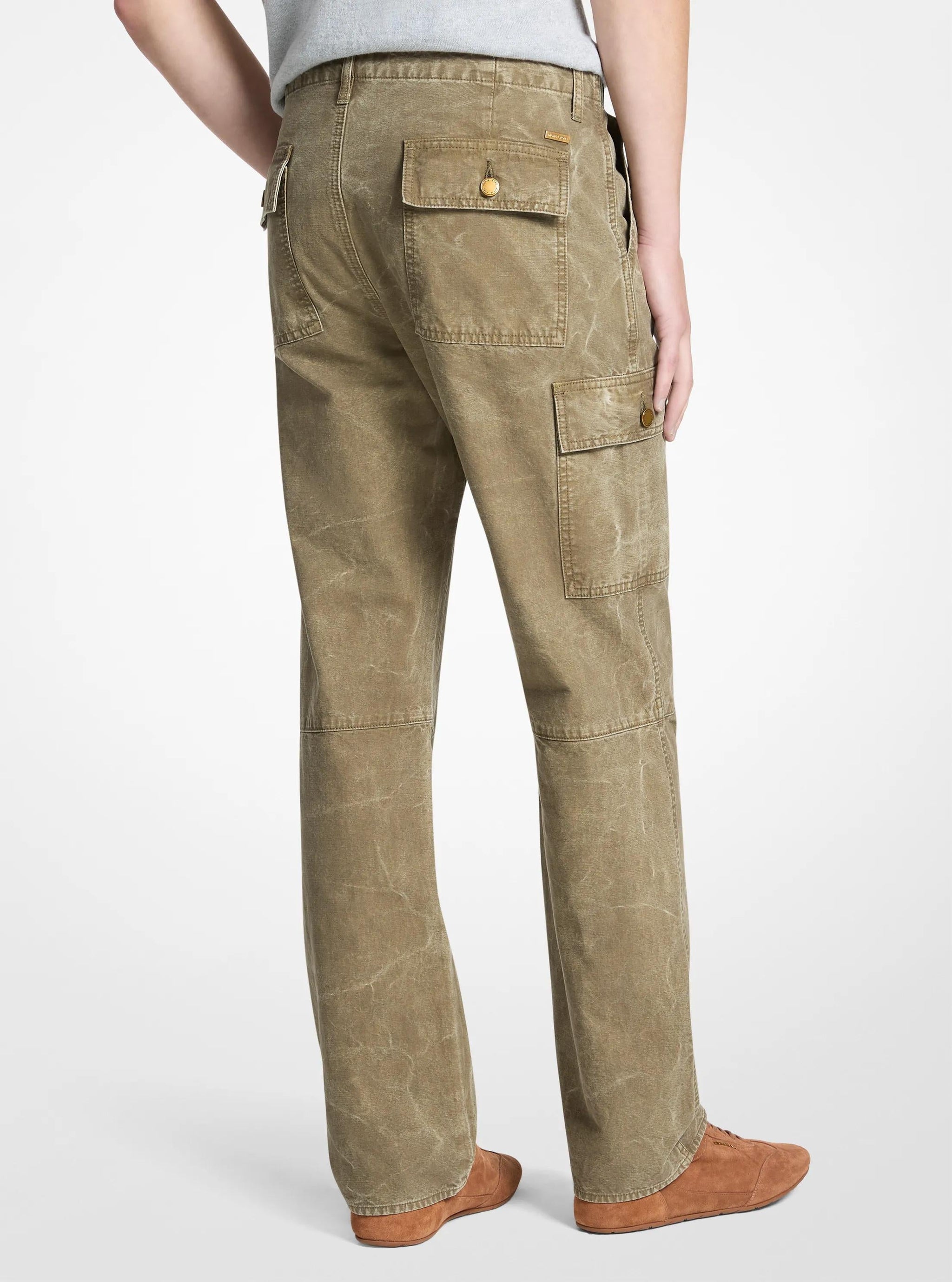 Pantalón de mezclilla