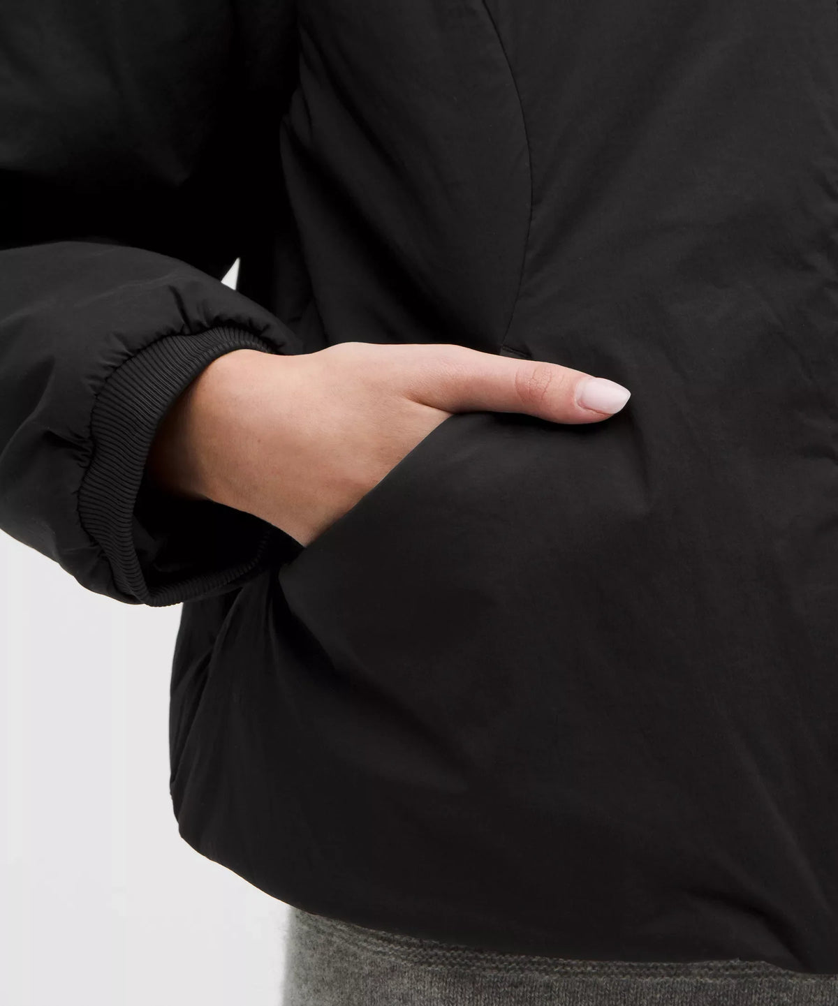 Chaqueta resistente al agua