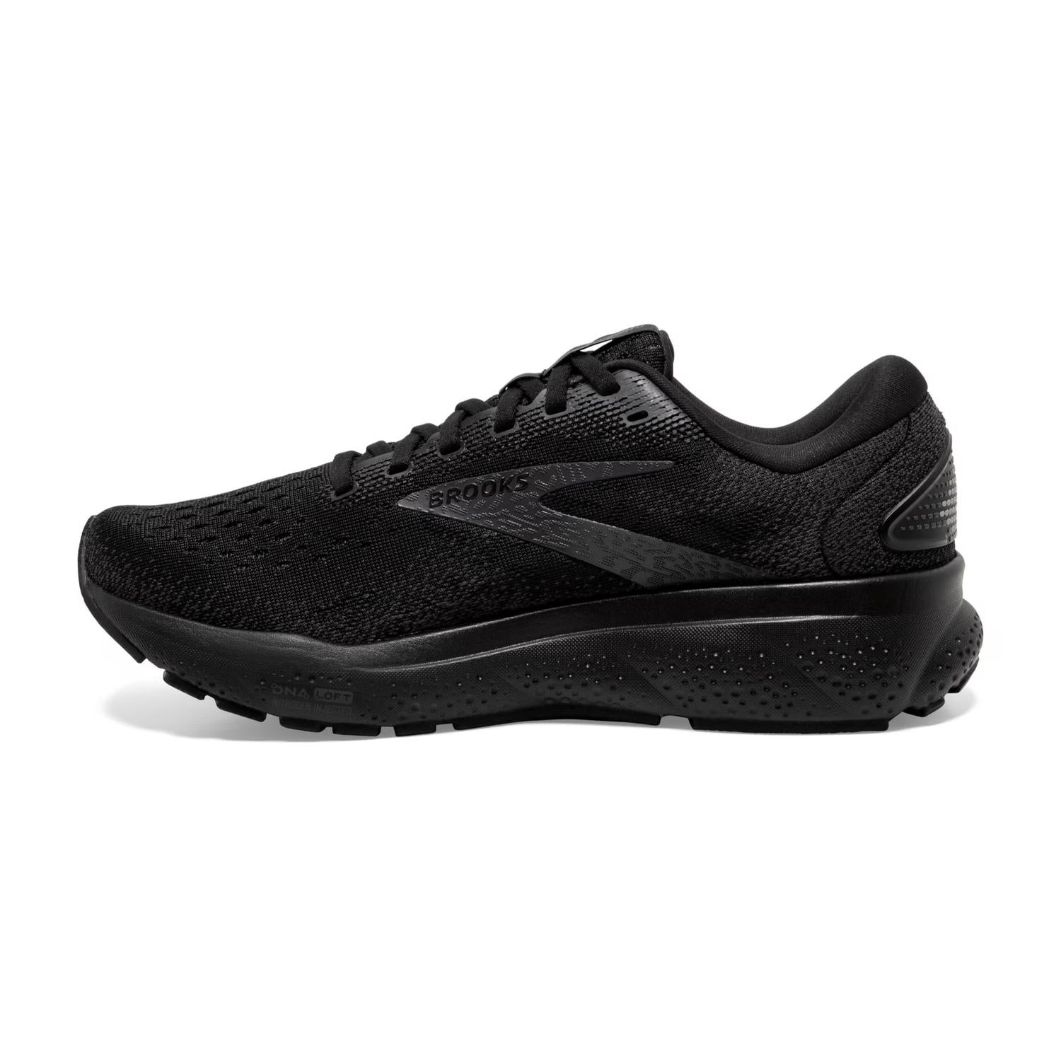 Tenis de mujer color negro