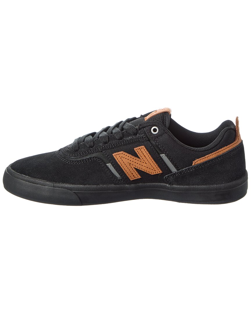 Tenis de gamuza