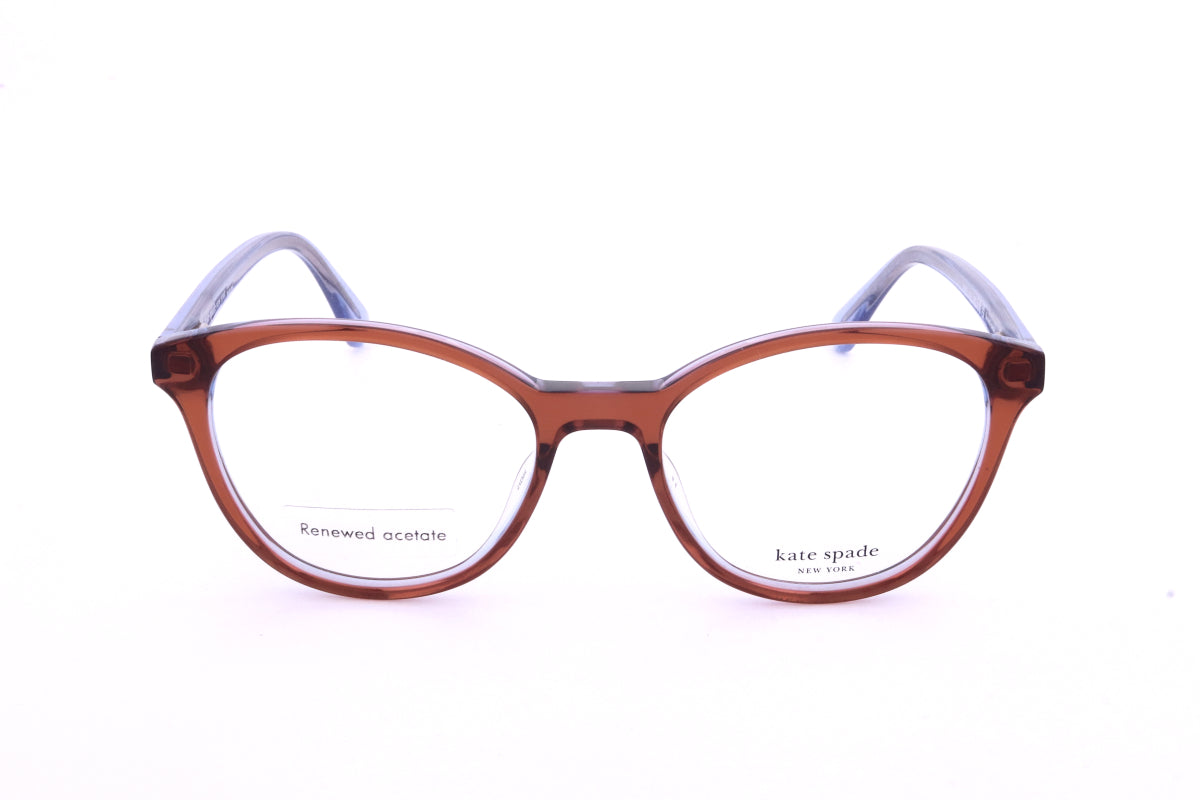 Gafas 50 mm color rosado y rojo