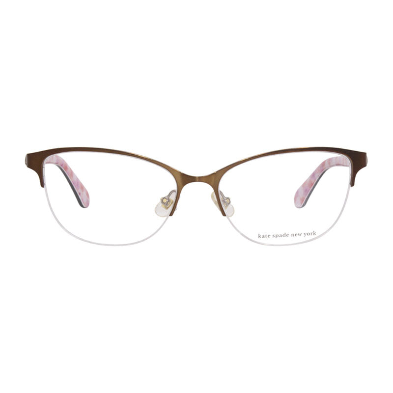 Gafas 51 mm color café