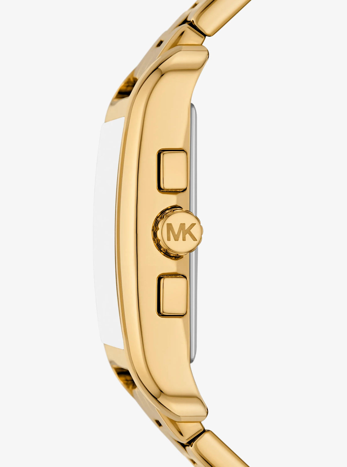 Reloj color dorado