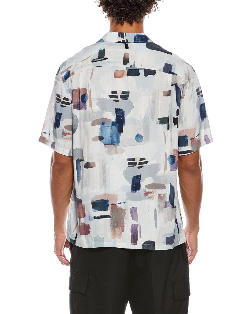 Camisa con estampado