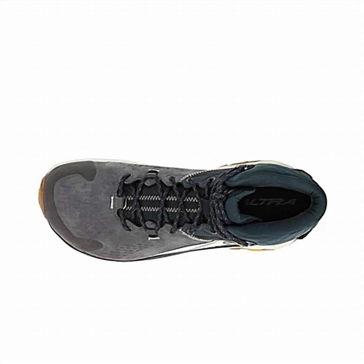 Tenis de hombre color negro y gris
