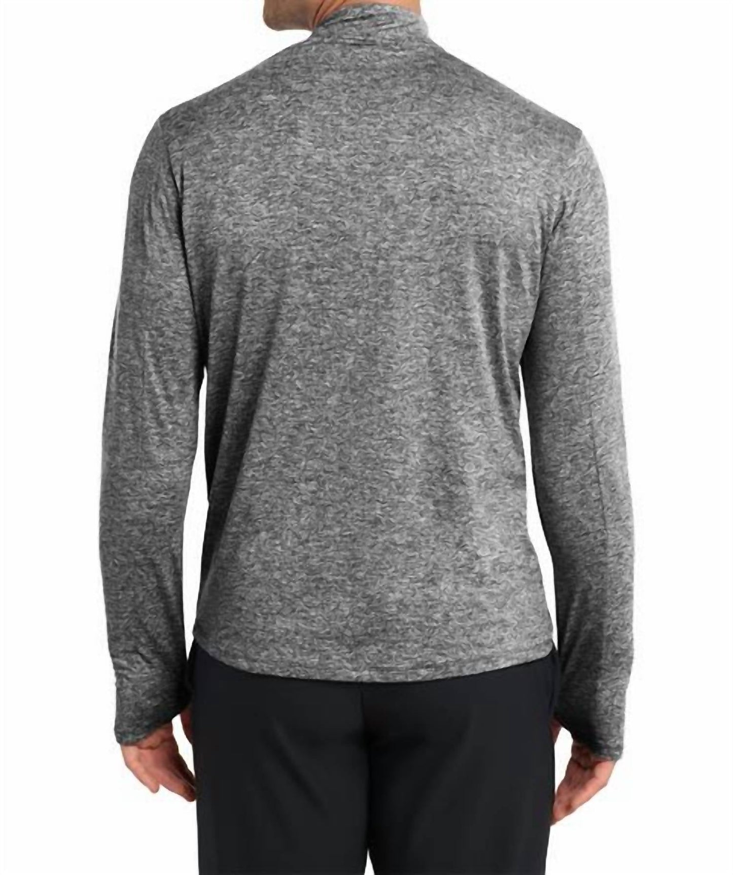 Top color negro