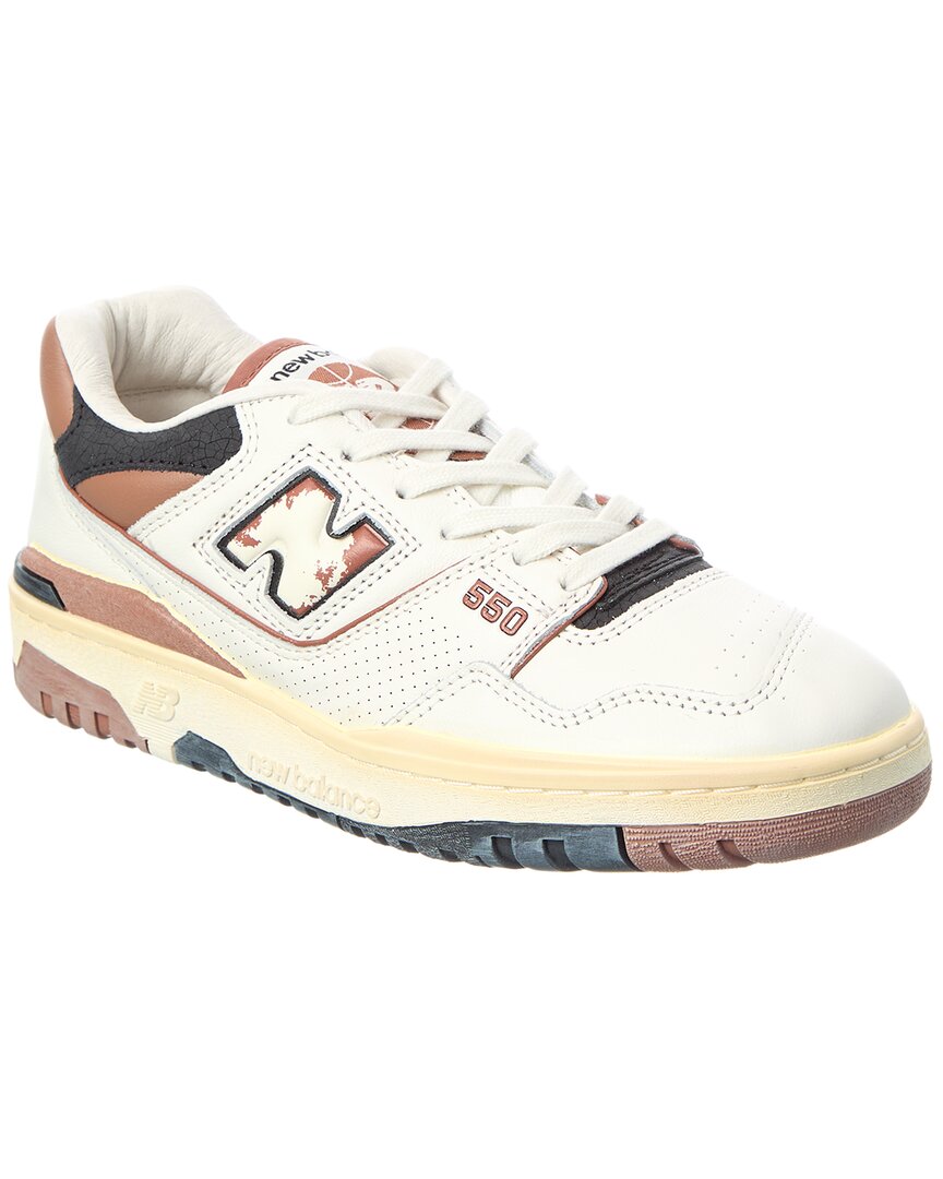 Tenis de cuero