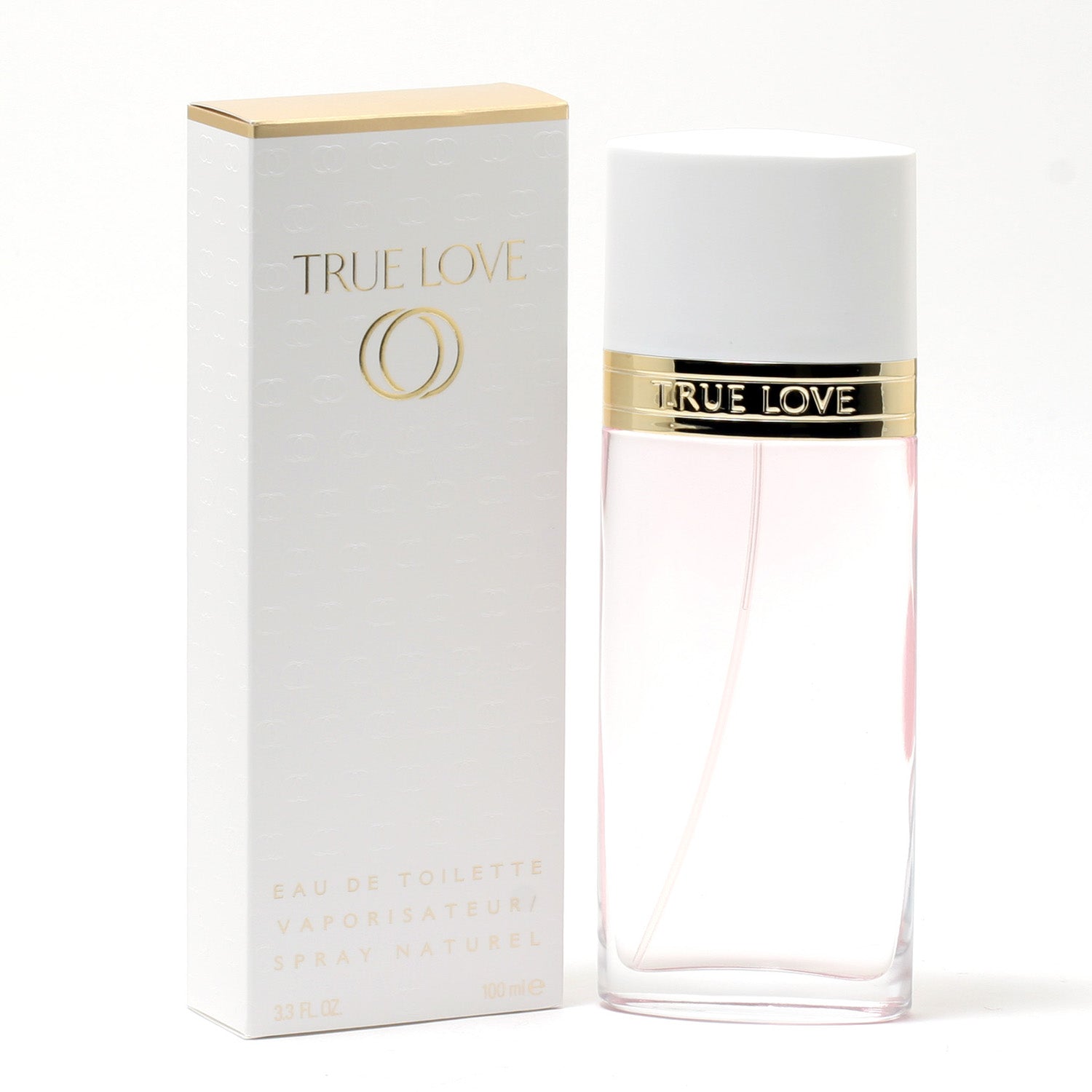 Perfume eau de toilette 3,3 oz