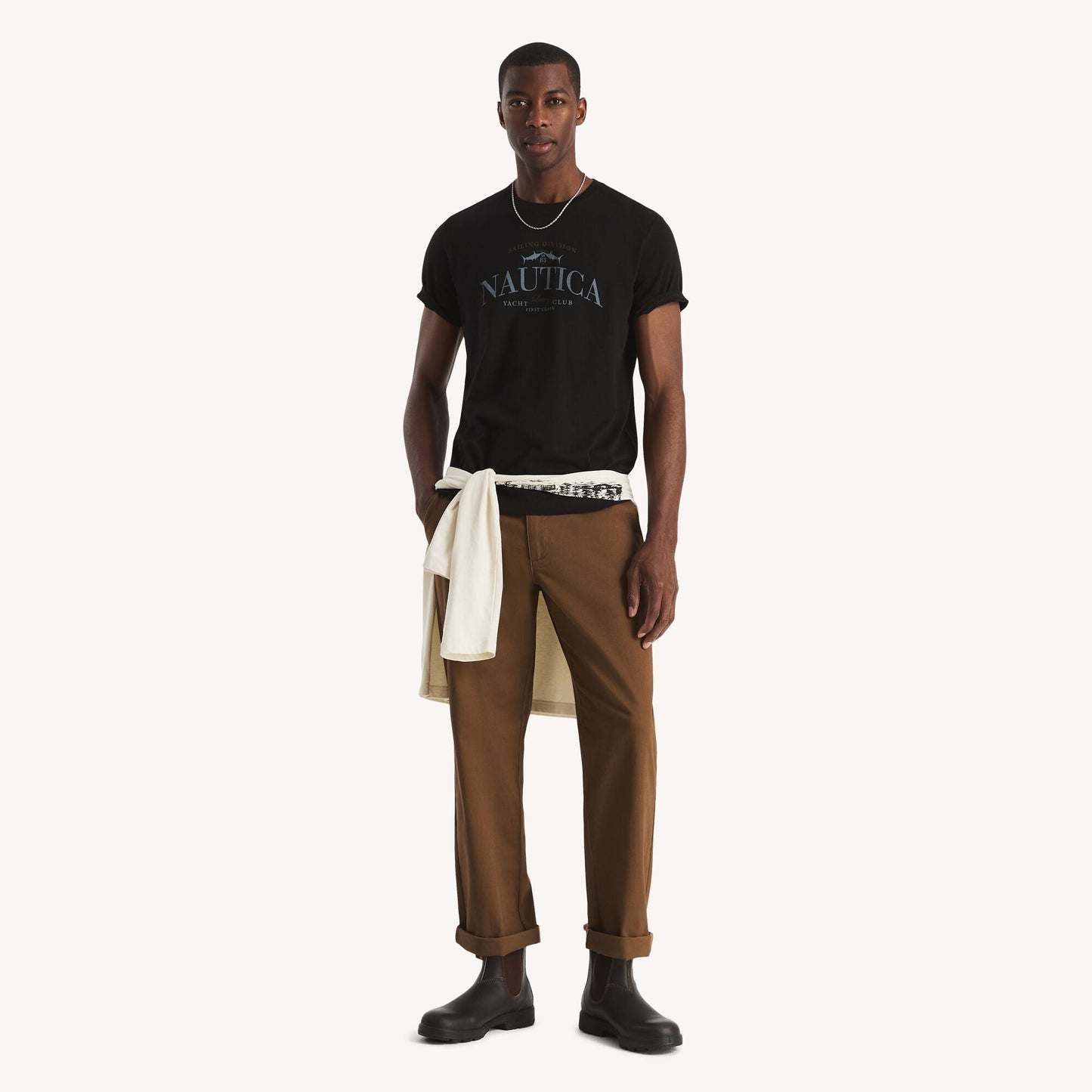 Camiseta de hombre con estampado