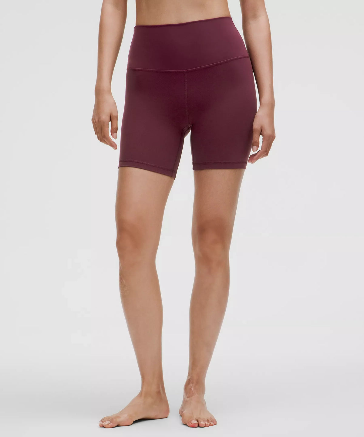 Short de tiro alto
