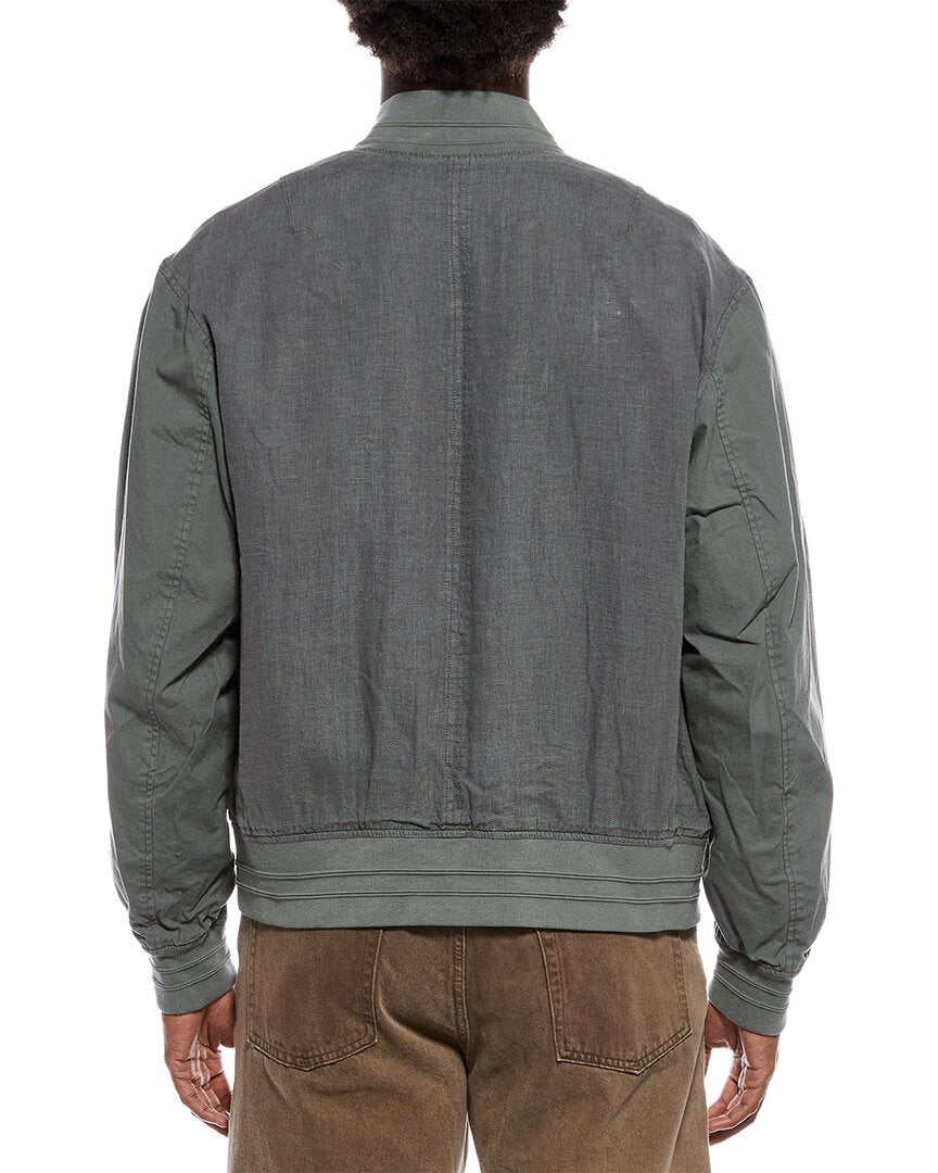 Chaqueta de lino