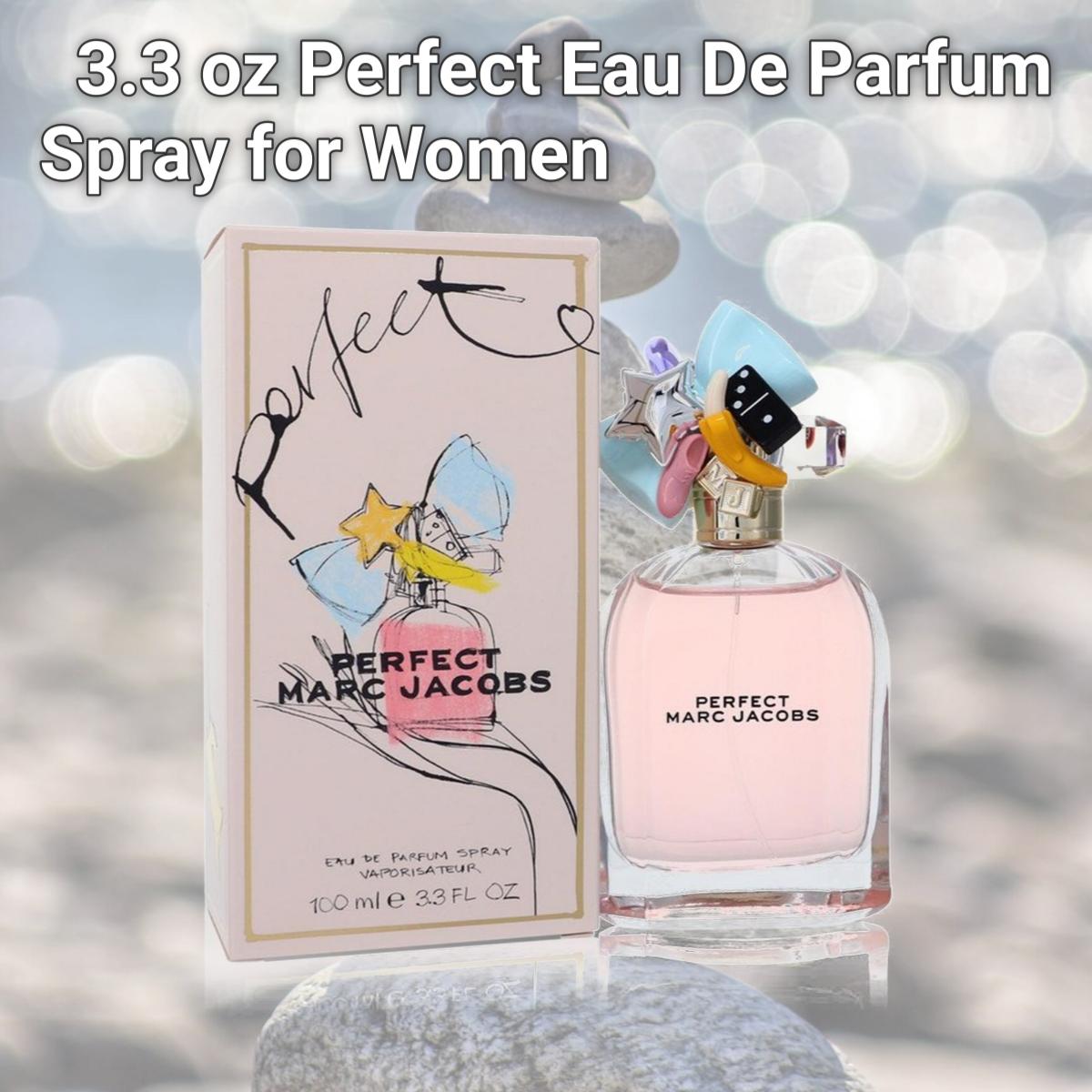Perfume de mujer eau de parfum 3,3 oz
