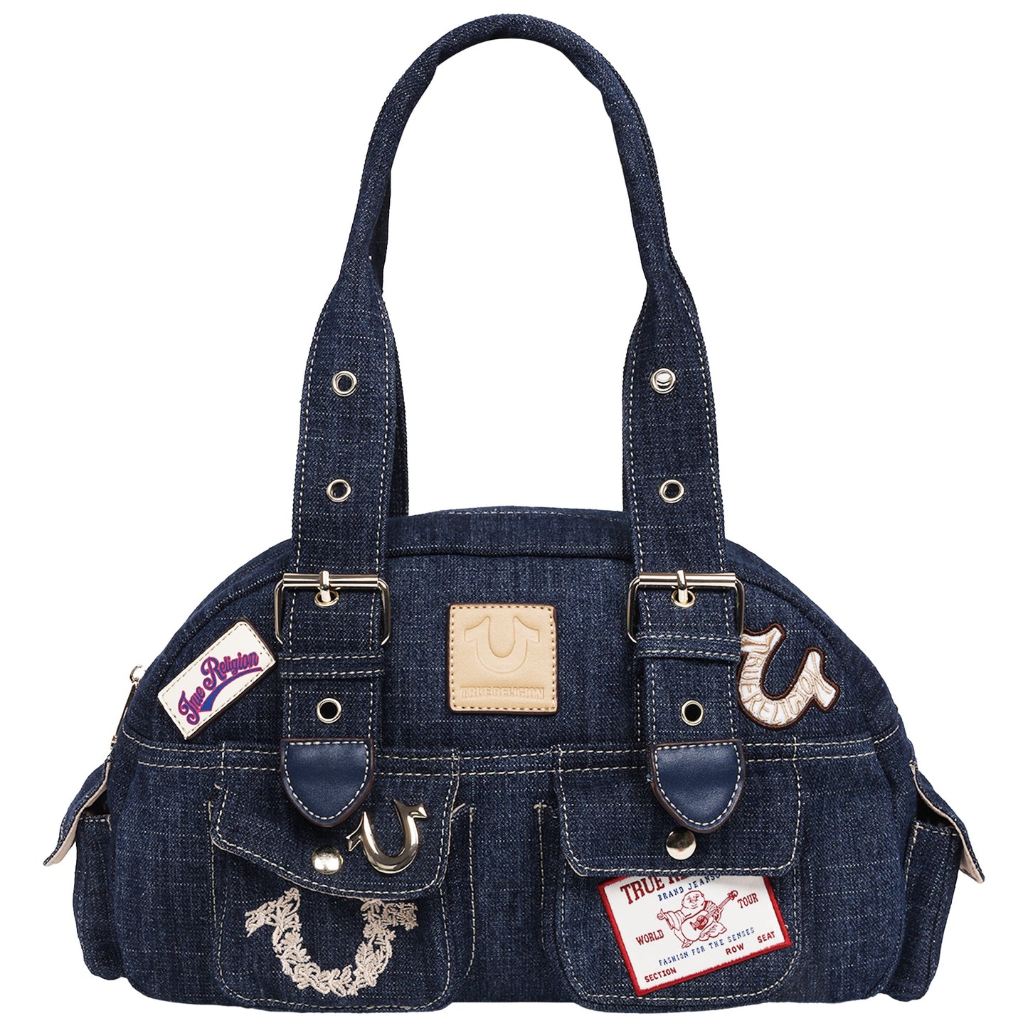 Bolso de mezclilla