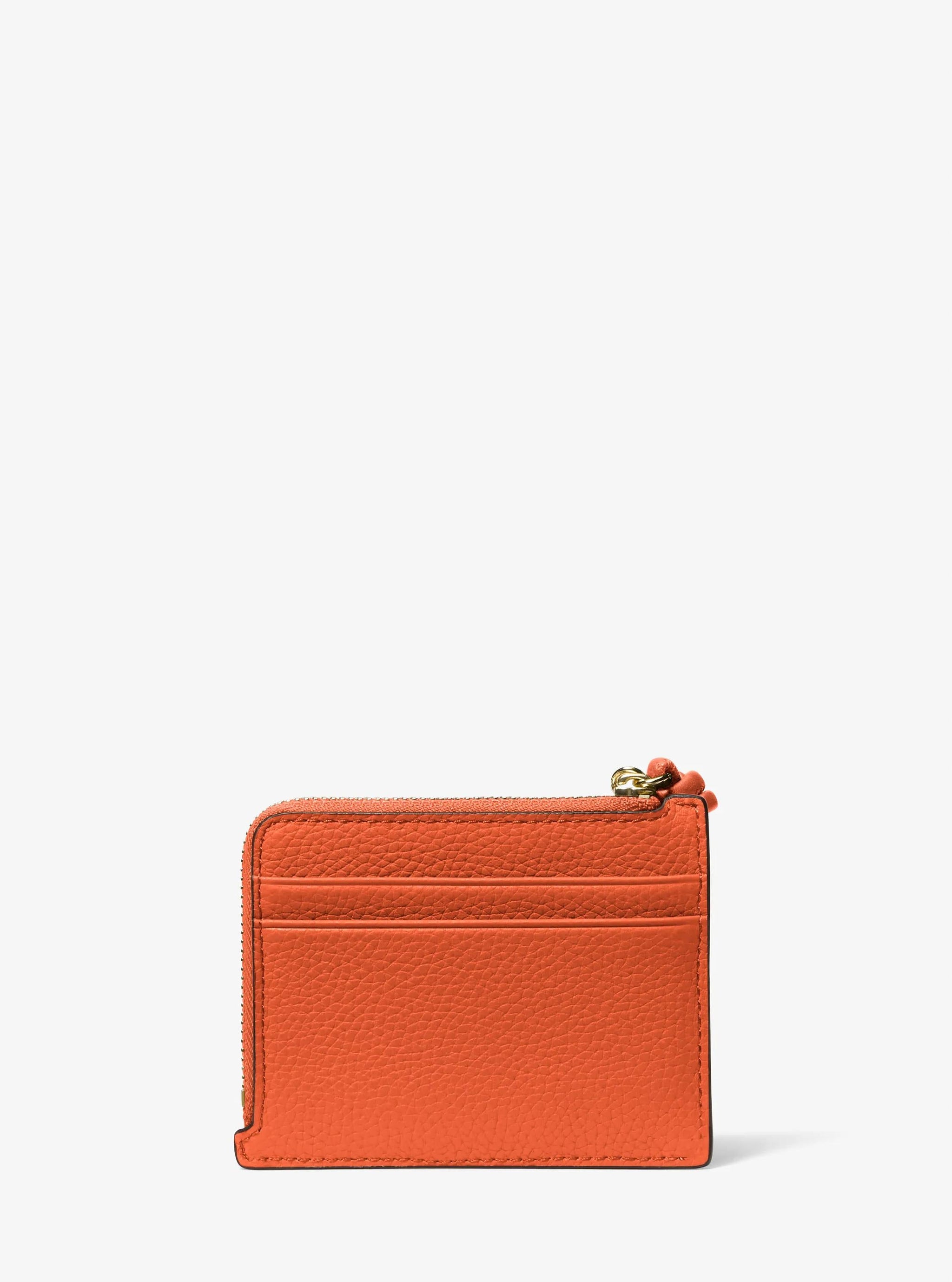 Bolso de muñeca de cuero