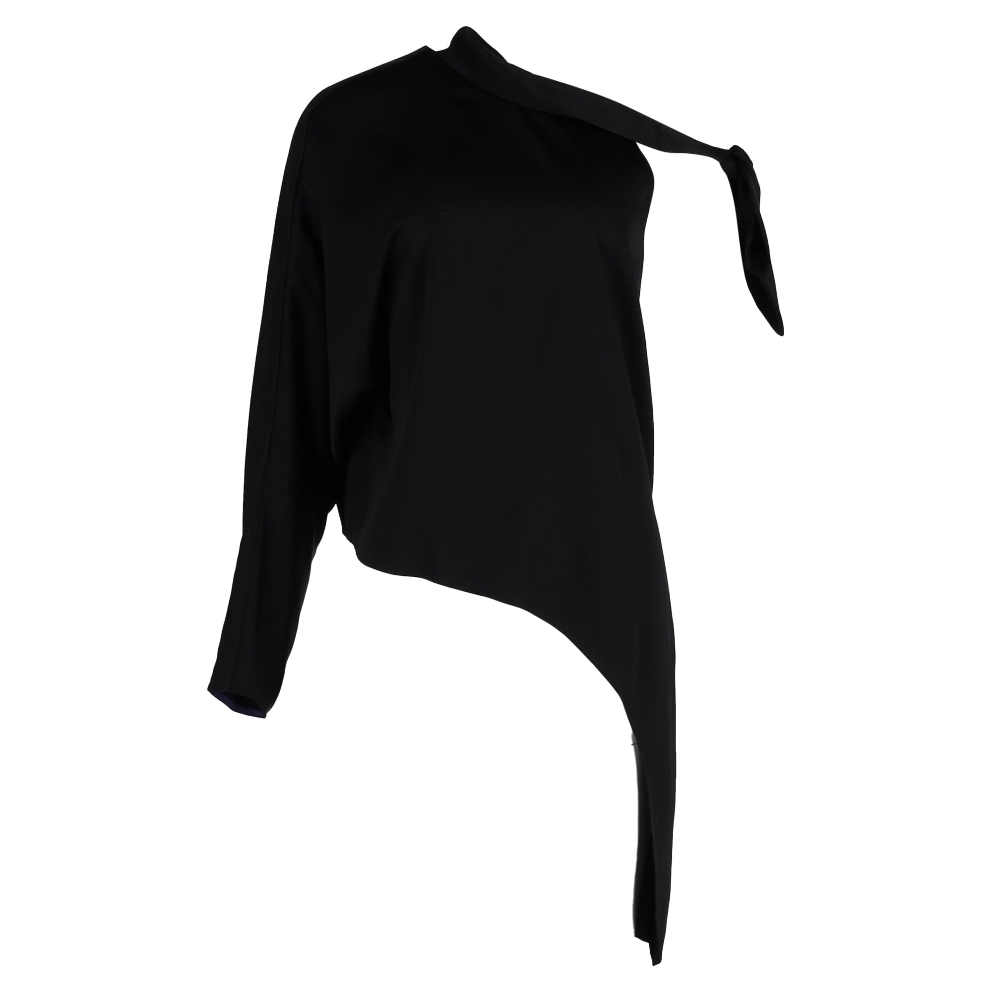 Top color negro