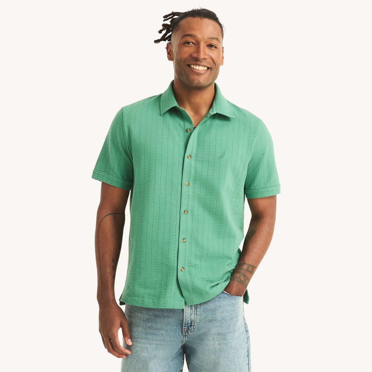Polo de hombre