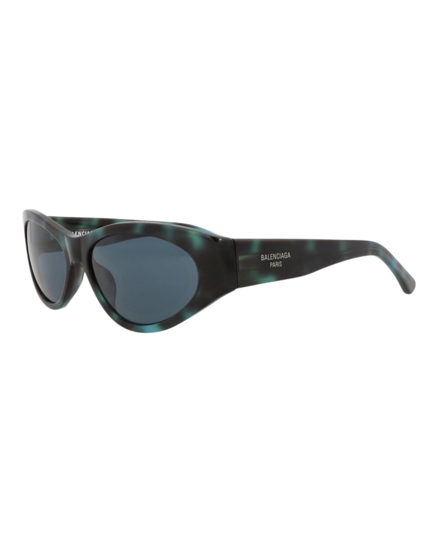 Gafas de sol de acetato de montura tipo gato