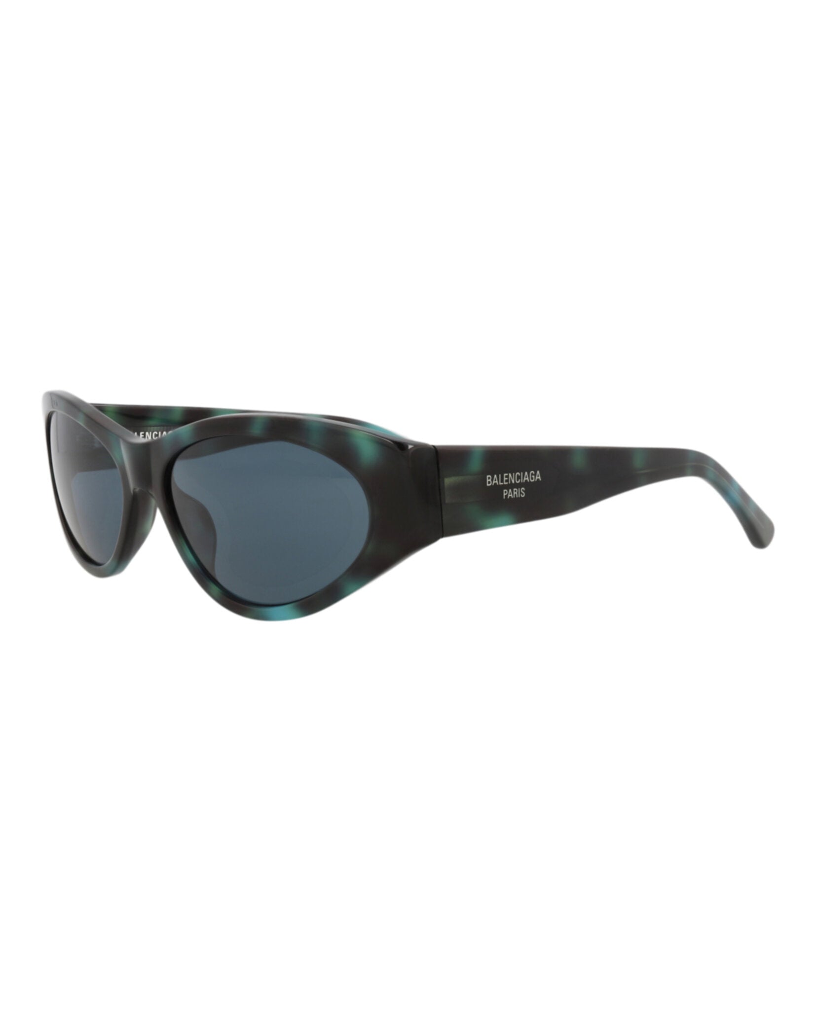 Gafas de sol de acetato de montura tipo gato