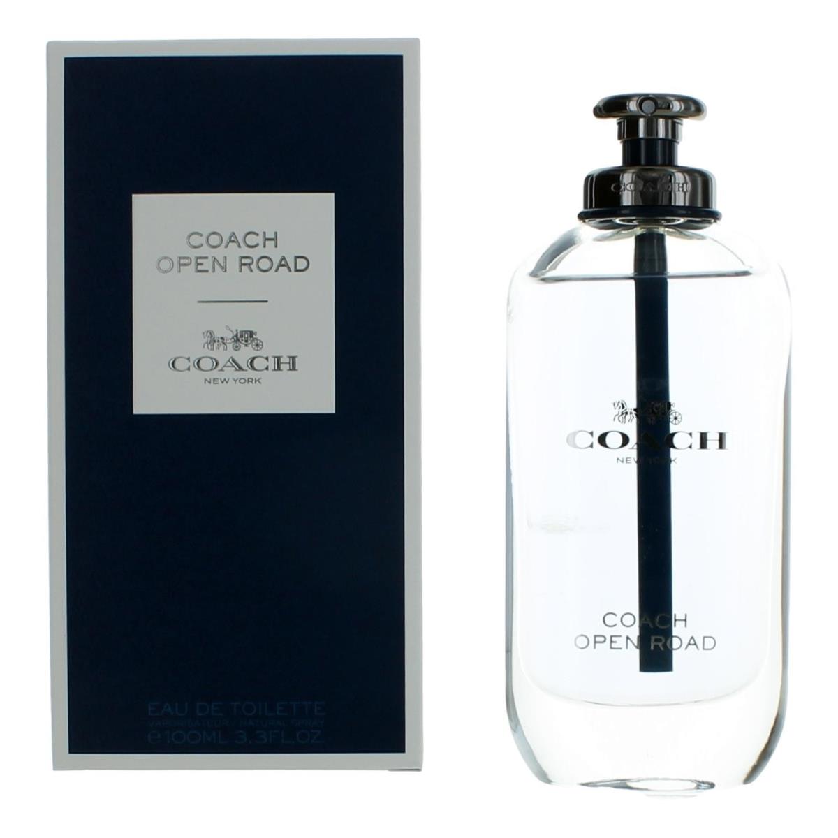 Perfume de hombre eau de toilette 3,3 oz
