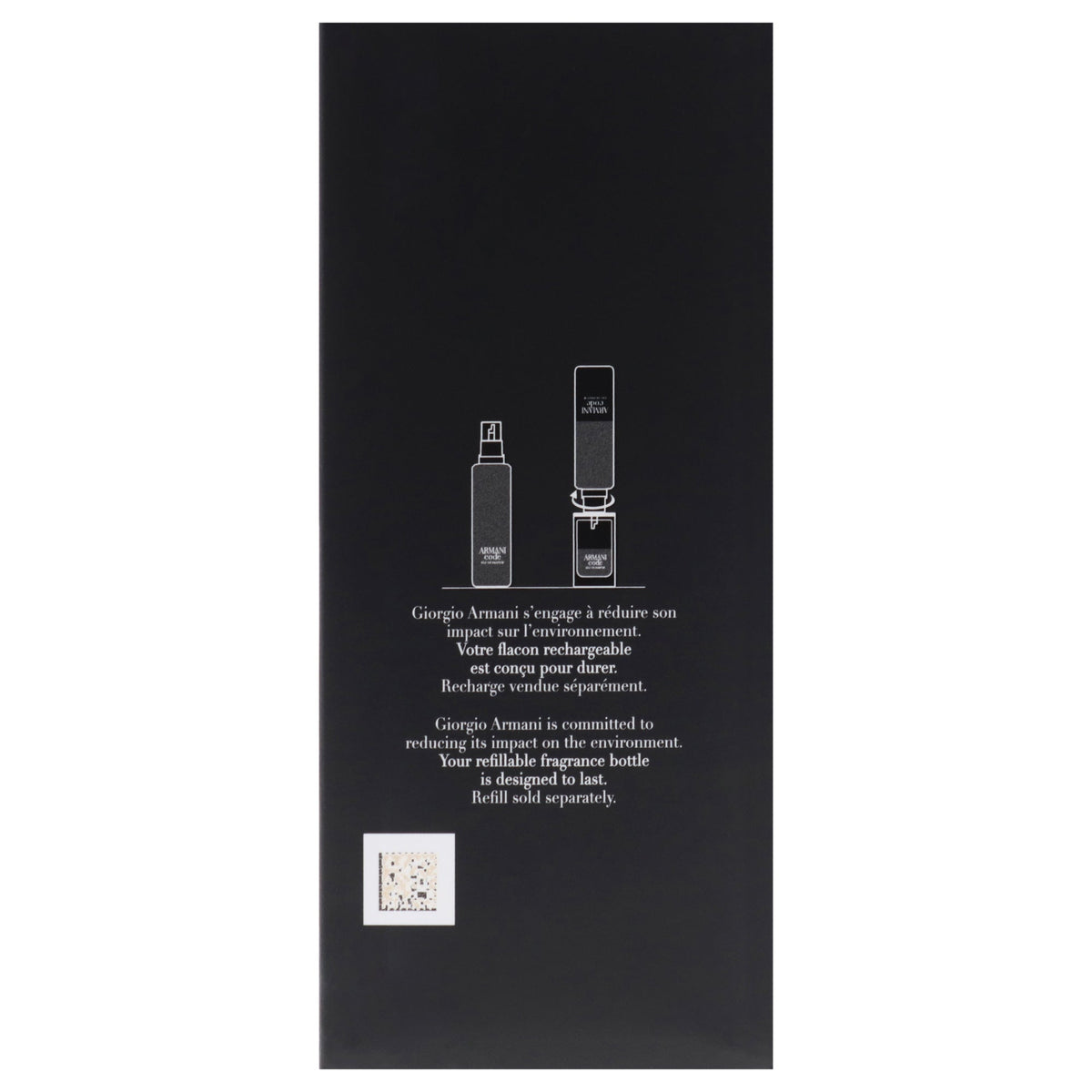 Perfume de hombre eau de parfum 4,2 oz