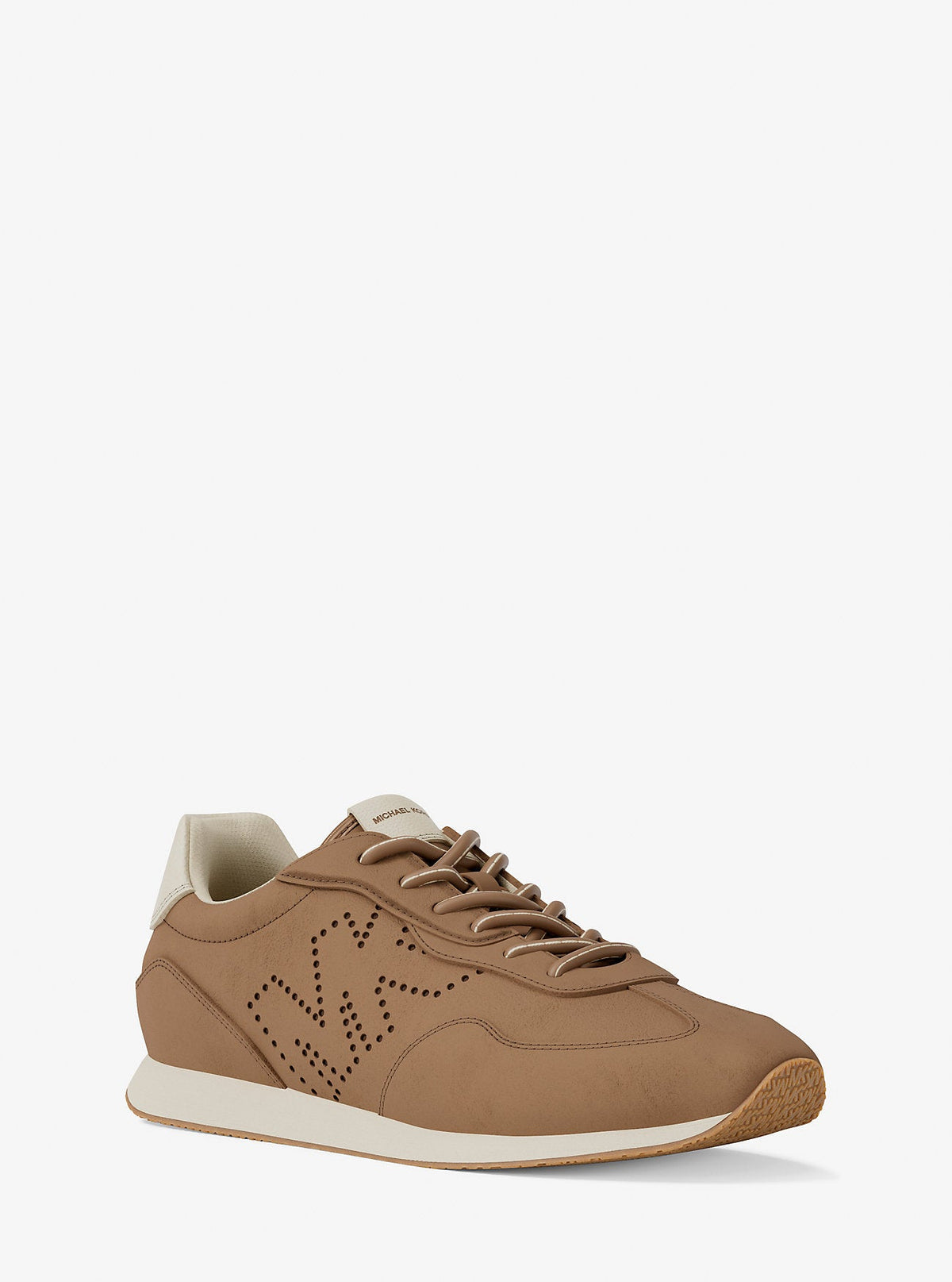 Tenis de gamuza