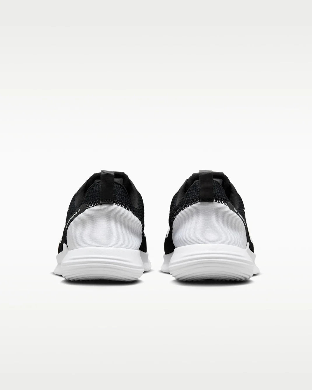 Tenis para correr color negro