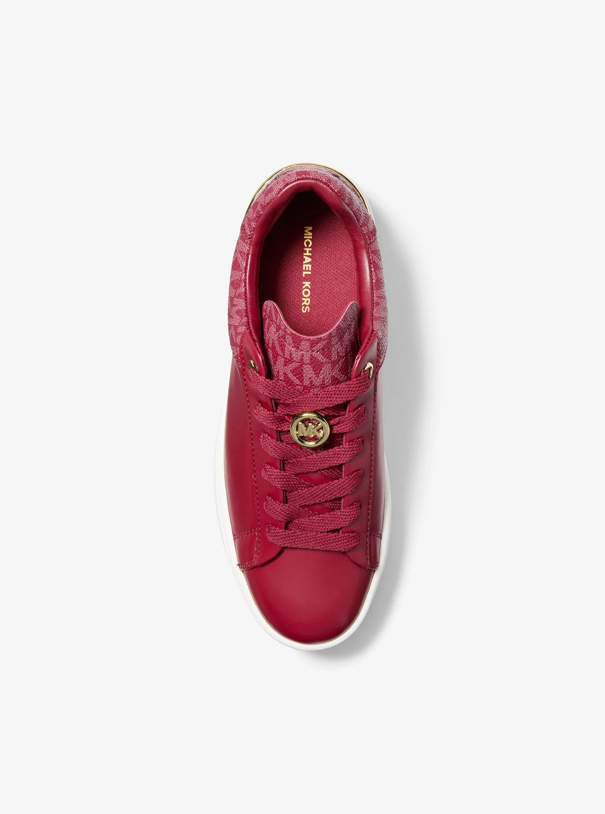 Tenis de cuero