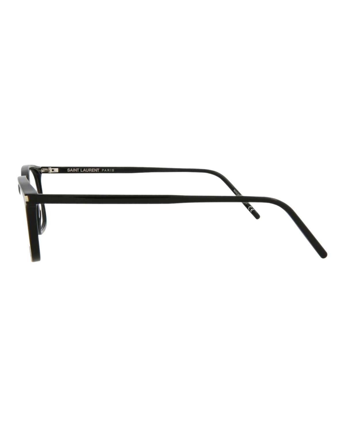 Montura para gafas de acetato de montura cuadrada