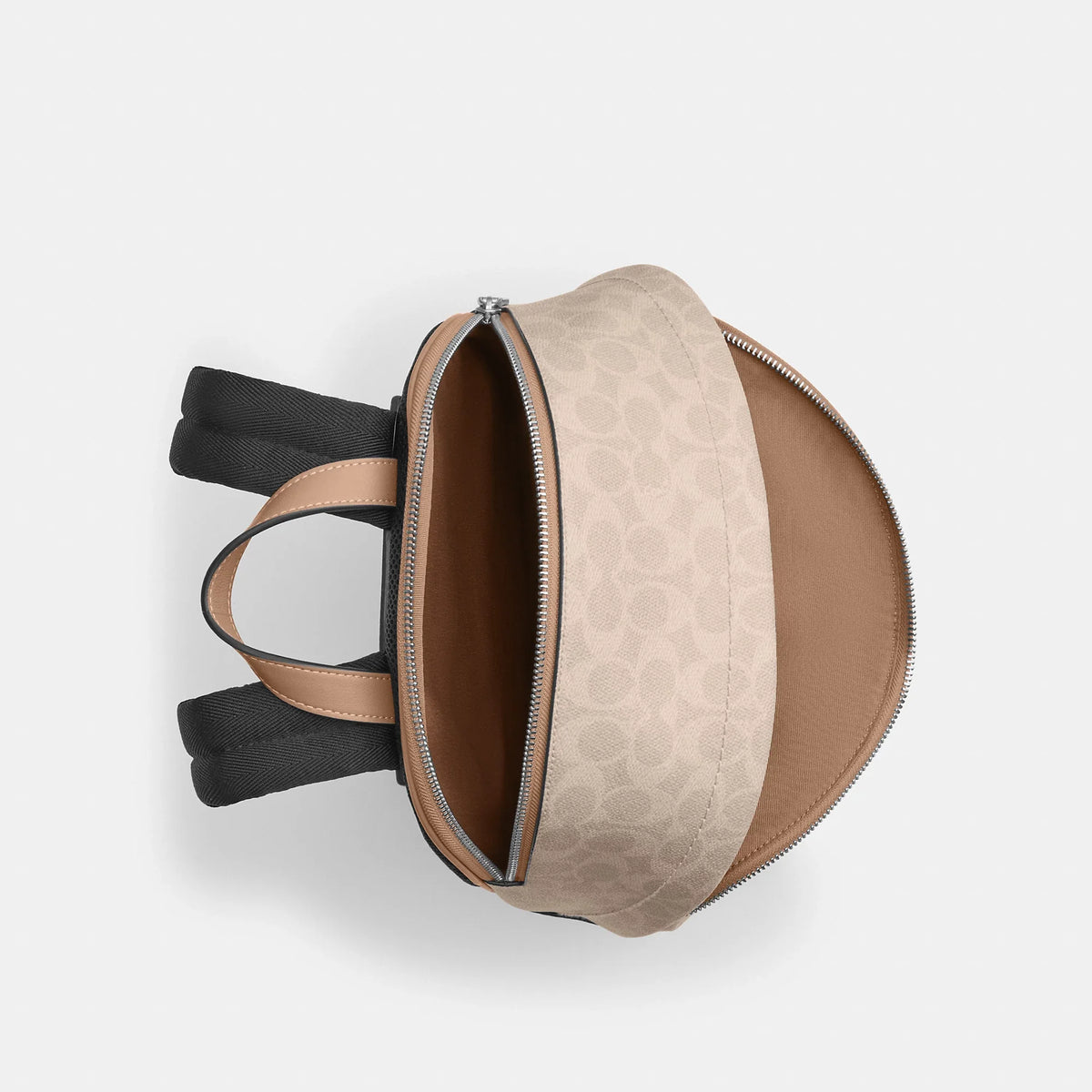 Morral de lona