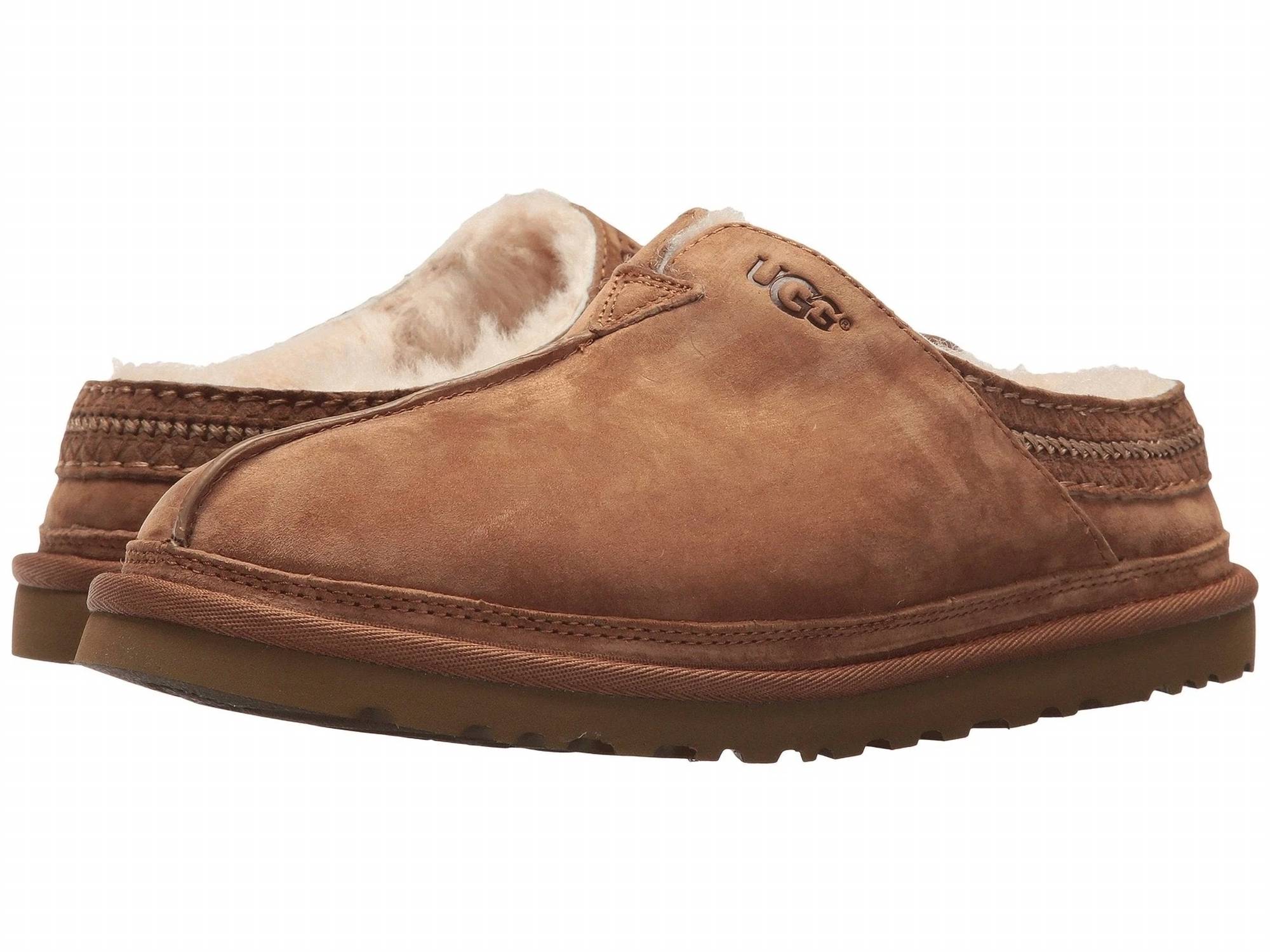 Pantuflas de hombre