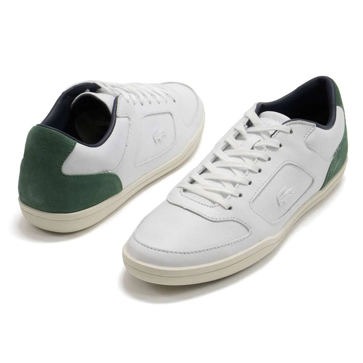 Tenis de hombre color blanco