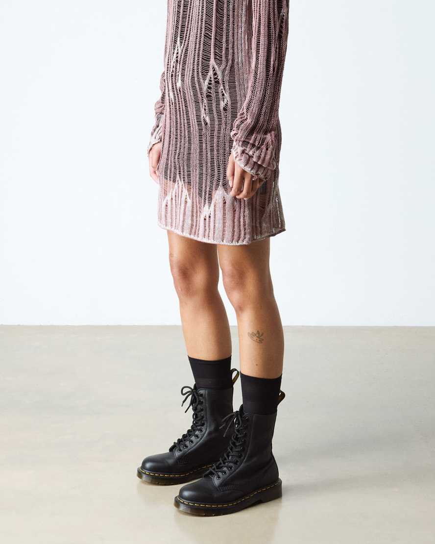 Botas de cuero