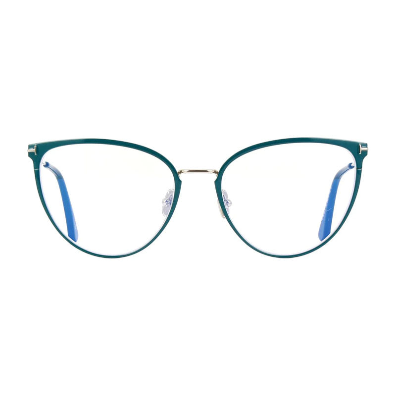Gafas 56 mm color azul y turquesa