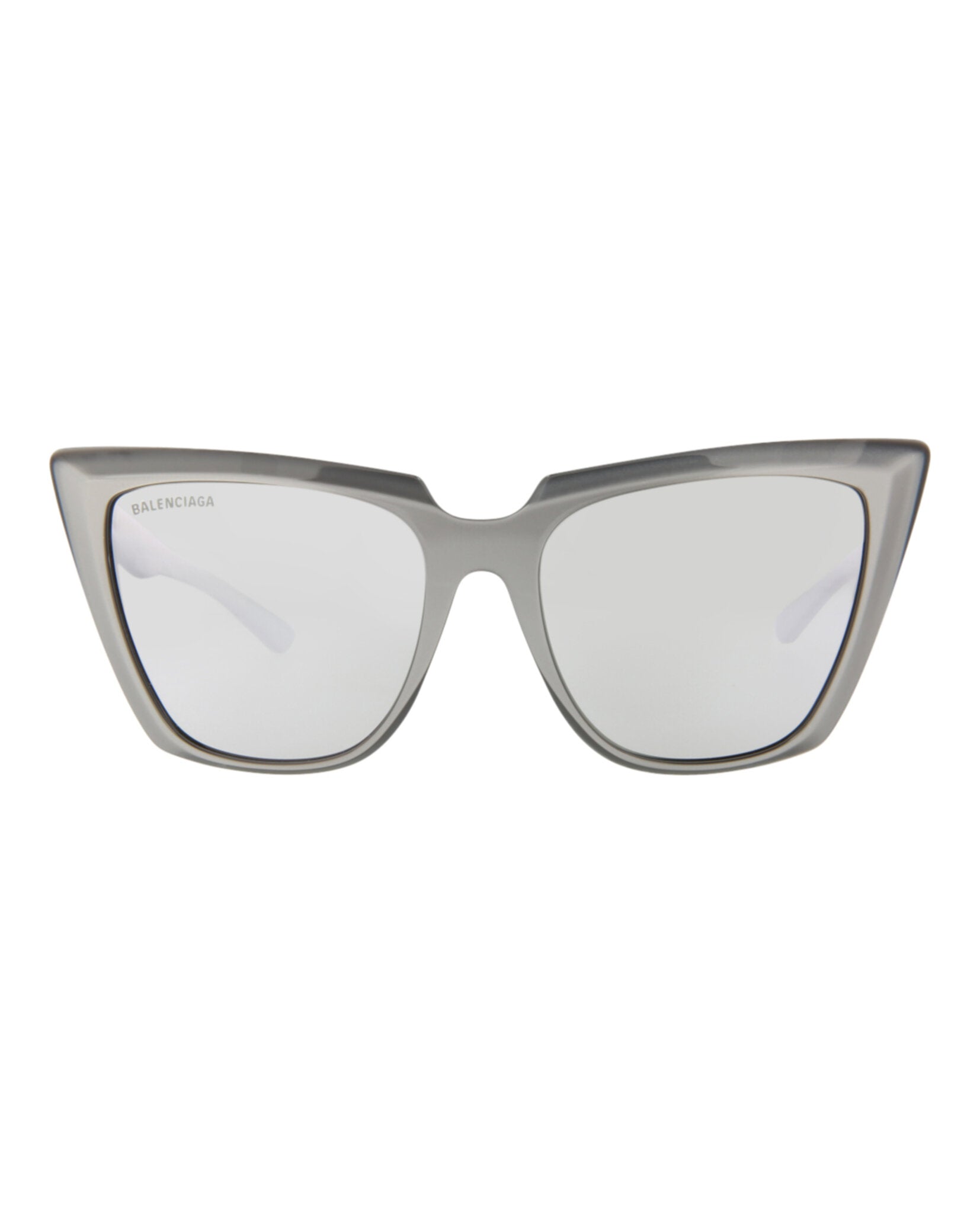 Gafas de sol de acetato de montura tipo gato