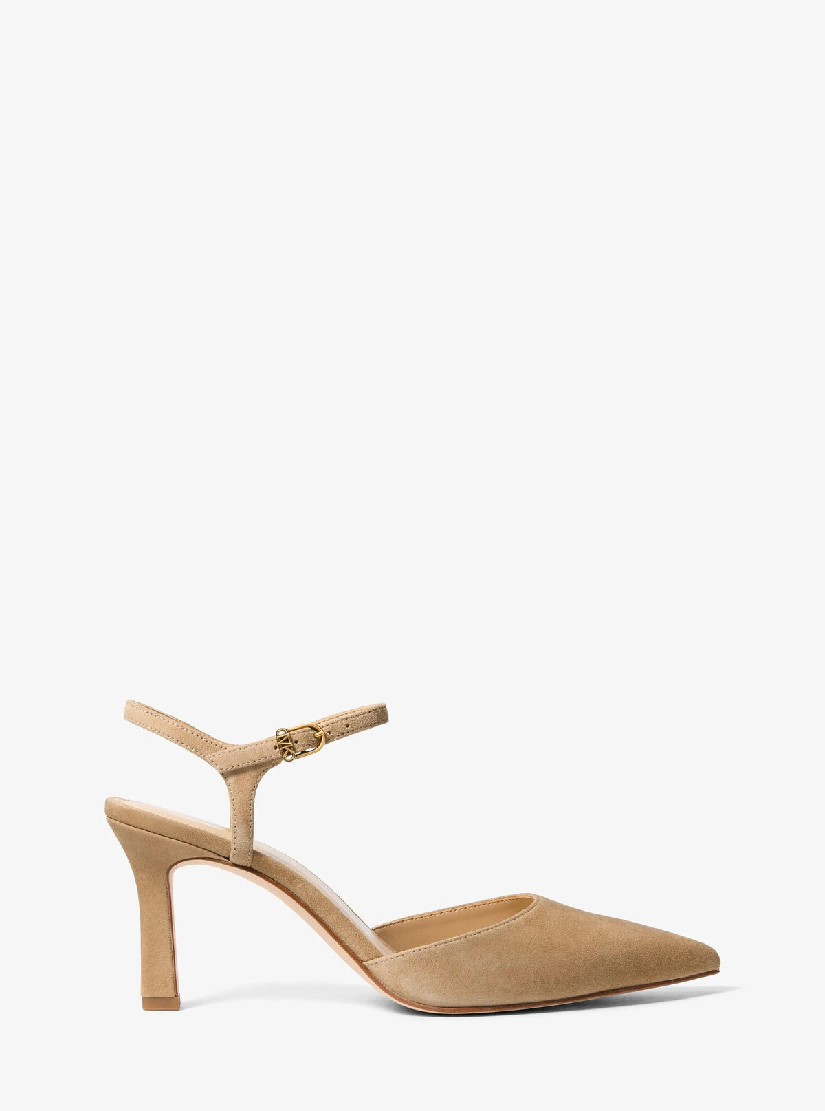 Zapatos de gamuza