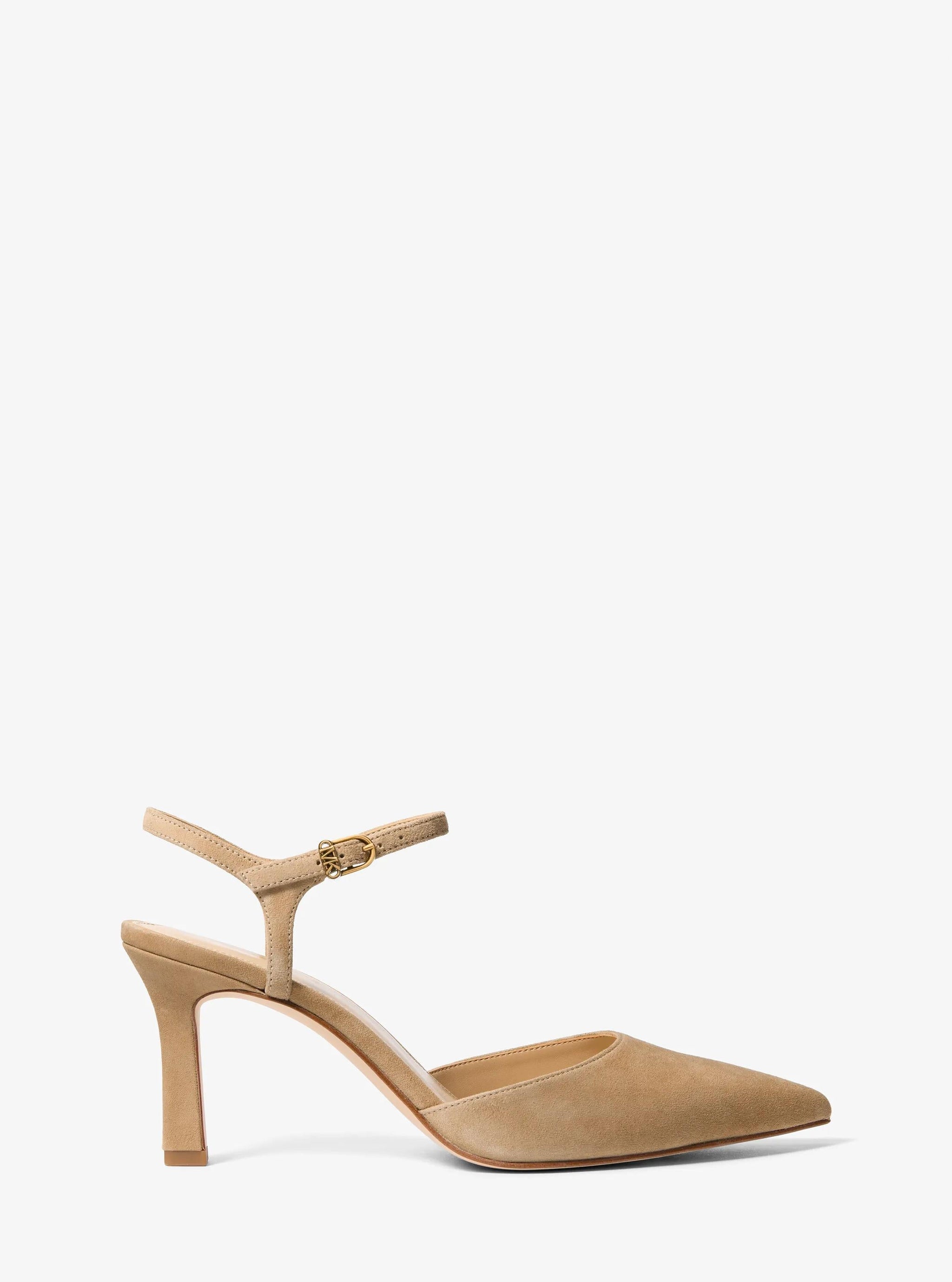 Zapatos de gamuza